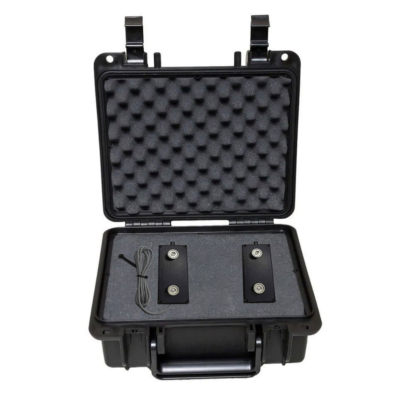 PBN - TEC. Combinación de audio Vox negra