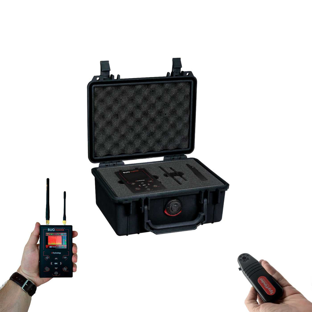 PBN-TEC TKP-ULTRA - Ultimate TSCM Sweep Kit | Wellbots | Free Shipping