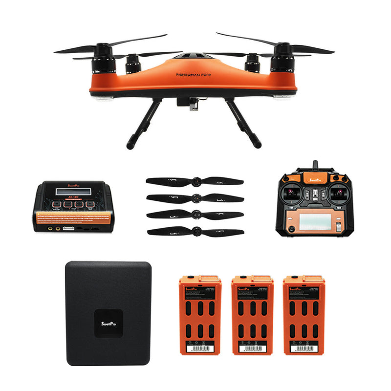 SwellPro Fisherman FD1+ Fishing Drone SwellPro Fisherman FD1+ Fishing Drone