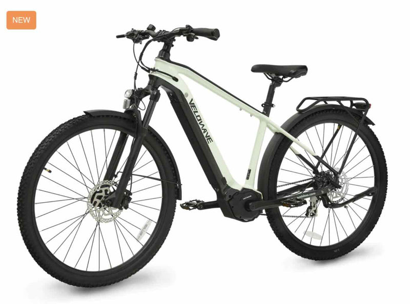 Bicicleta eléctrica de montaña con motor central Velowave Swift M
