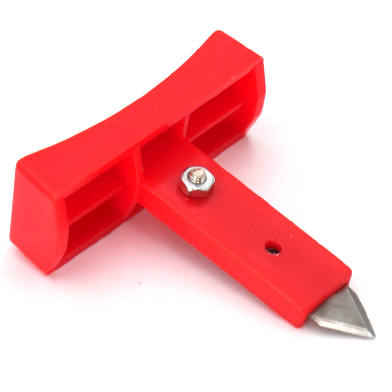 T-bar Holder and Cutting Blade Assembly