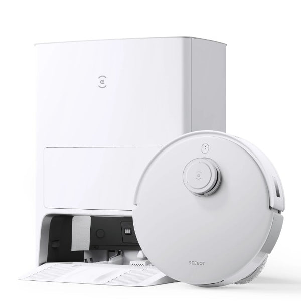 ECOVACS DEEBOT T20 OMNI Robot Vacuum | Free Shipping