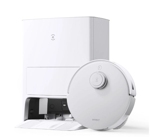 ECOVACS DEEBOT T20 OMNI Robot Vacuum | Free Shipping