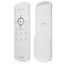 Brondell Swash Thinline T44 Luxury Bidet Toilet Seat with Remote Control