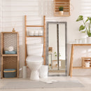 Brondell Swash Thinline T44 Luxury Bidet Toilet Seat with Remote Control