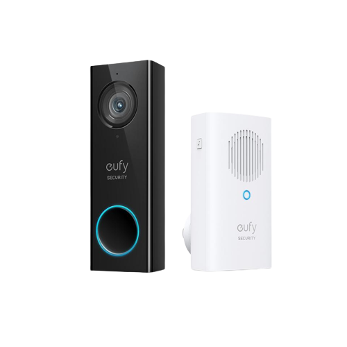 Video Doorbell C210 + Battery Doorbell