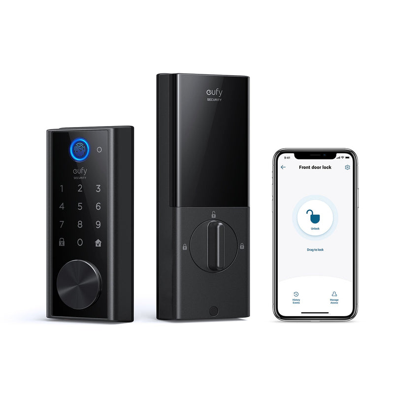 Eufy S230 Smart Lock Touch & Wifi