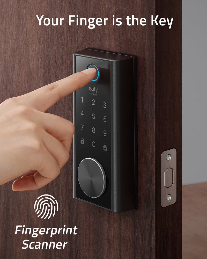 Eufy S230 Smart Lock Touch & Wifi