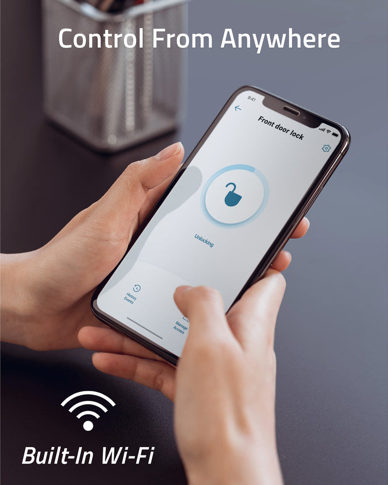 Eufy S230 Smart Lock Touch & Wifi