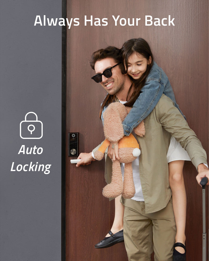 Eufy S230 Smart Lock Touch & Wifi
