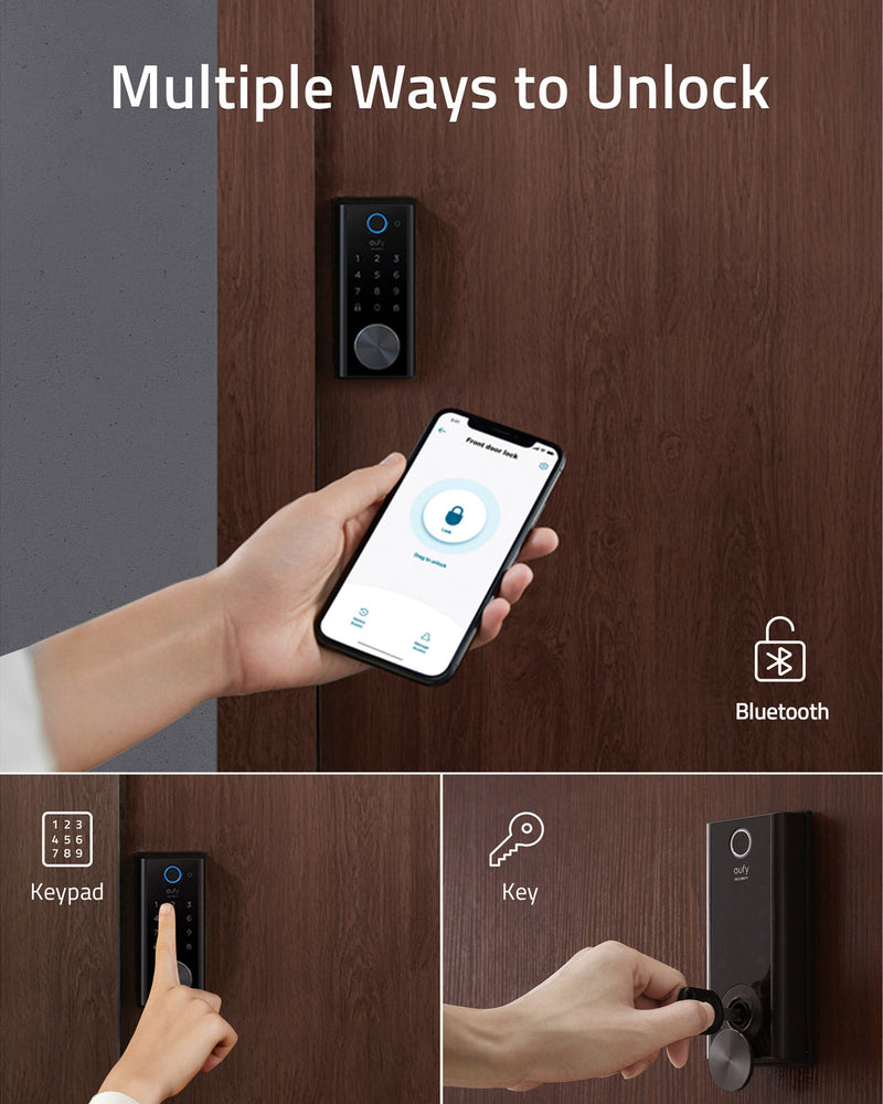 Eufy S230 Smart Lock Touch & Wifi