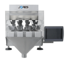 Table Top 4 Head Linear Weigher - 300 ml