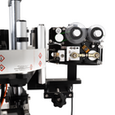 Table Top Automatic Label Applicator with Coder for Round Containers