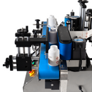 Table Top Automatic Label Applicator with Coder for Round Containers