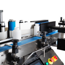 Table Top Automatic Label Applicator with Coder for Round Containers