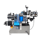 Table Top Automatic Label Applicator with Coder for Round Containers