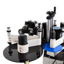 Table Top Automatic Label Applicator with Coder for Round Containers