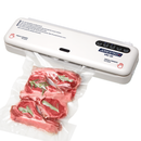 Tabletop Vacuum Sealer with Integrated Cutter