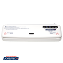 Tabletop Vacuum Sealer with Integrated Cutter