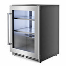 Thor Kitchen TBR24U - 24 Inch Professional Undercounter Beverage Cooler
