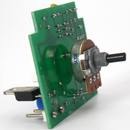 Temperature Control PCB