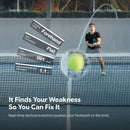 Lumistar Tero Pro AI Tennis Training Partner