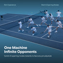 Lumistar Tero Pro AI Tennis Training Partner