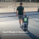 Lumistar Tero Pro AI Tennis Training Partner