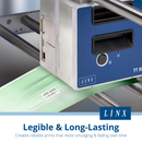 Thermal Transfer Overprinter for Narrow Format Printing