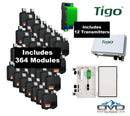 TIGO Rapid Shutdown Kit OMO 200KW