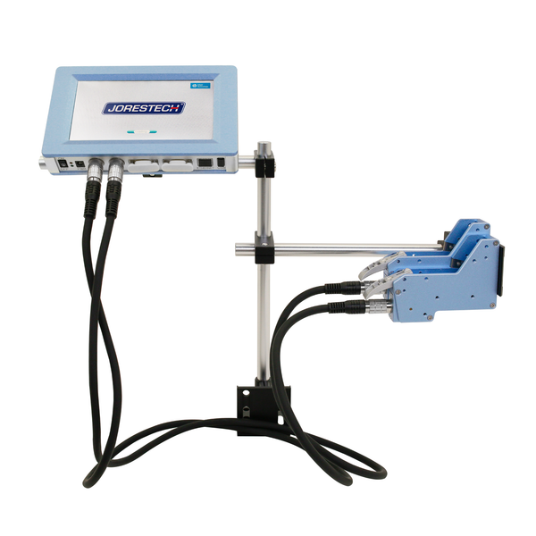 TIJ Dual Head Inkjet Coder