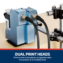 TIJ Dual Head Inkjet Coder