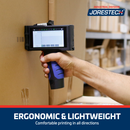 TIJ Handheld Inkjet Coder