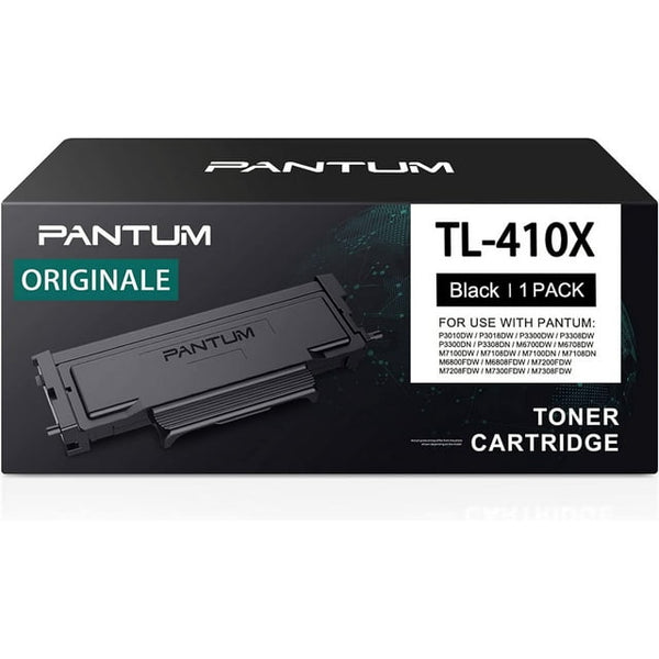 Pantum TL-410X Toner Cartridge for Pantum P3010 / P3300 / M6700 / M7100 / M6800 / M7200 / M7300 Series (6000 Pages)