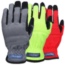 Touchscreen Safety Work Gloves – Pack of 3