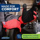 Touchscreen Safety Work Gloves – Pack of 3