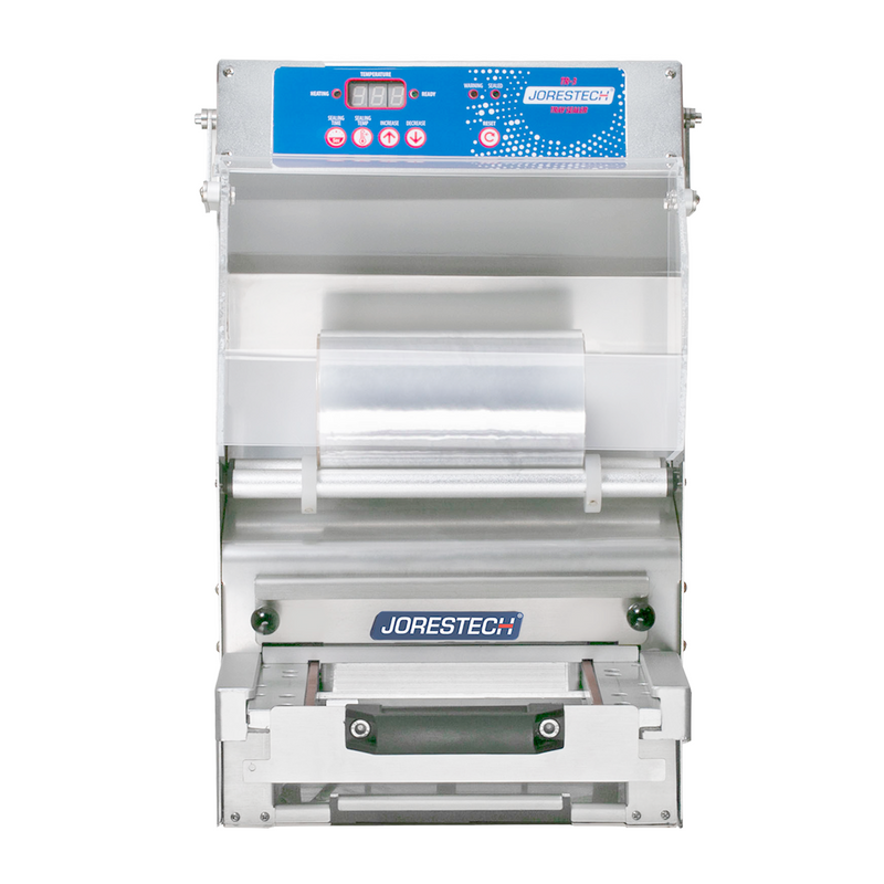Food Packaging Tray Film Sealer