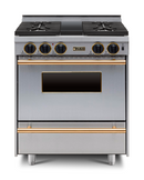 Chicago Brick Oven - 30” All-Gas Convection Range - Sealed Burners