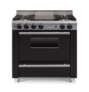 Chicago Brick Oven - 36” All-Gas Range - Open Burner