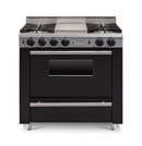 Chicago Brick Oven - 36” LP All-Gas Range - Open Burner