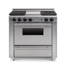 Chicago Brick Oven - 36” All-Gas Convection Range - Sealed Burners (4-6 Burners Option )