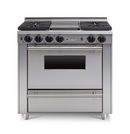 Chicago Brick Oven - 36” LP All-Gas Convection Range - Sealed Burners (4-6 Burners Option )