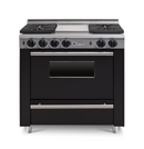 Chicago Brick Oven - 36” All-Gas Convection Range - Sealed Burners (4-6 Burners Option )