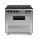 Chicago Brick Oven - 36” All-Gas Convection Range - Sealed Burners (4-6 Burners Option )