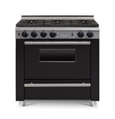 Chicago Brick Oven - 36” LP All-Gas Convection Range - Sealed Burners (4-6 Burners Option )