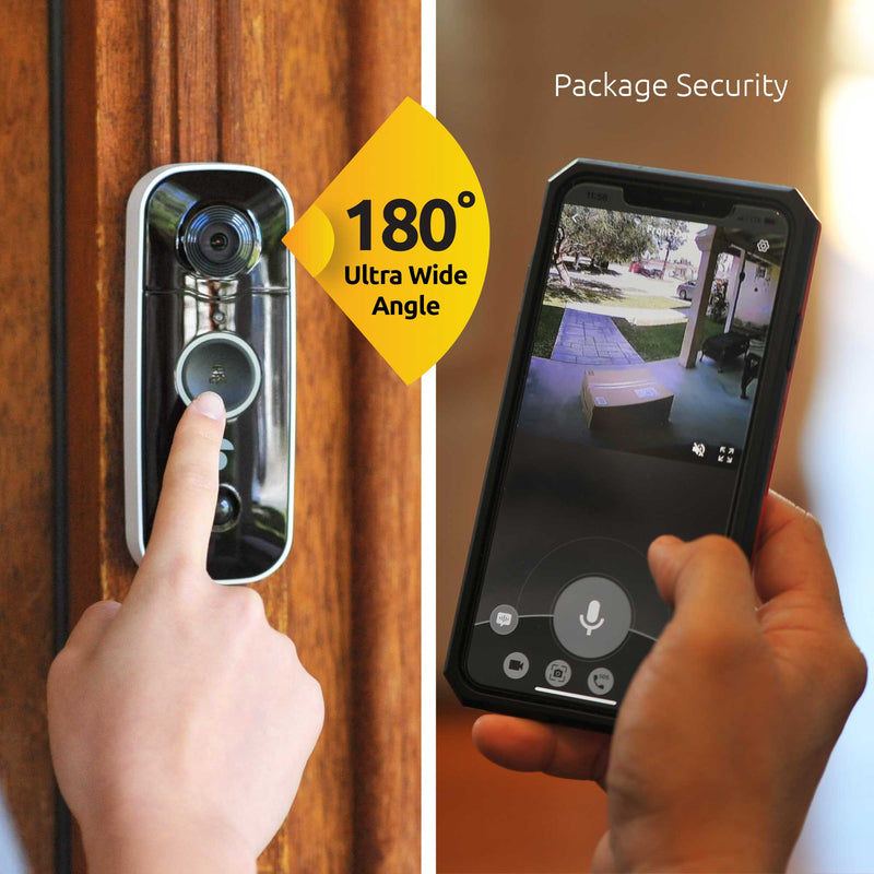 Toucan Wireless Video Doorbell