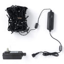 Twinkly Door Light Tree 5MM RGB W 70L