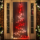 Twinkly Door Light Tree 5MM RGB W 70L