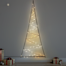 Twinkly Door Light Tree 5MM RGB W 70L
