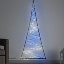 Twinkly Door Light Tree 5MM RGB W 70L